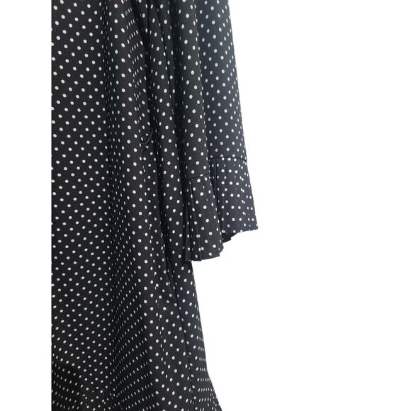Kate Spade Dainty Dot Dress Size 14 - Picture 3 of 6